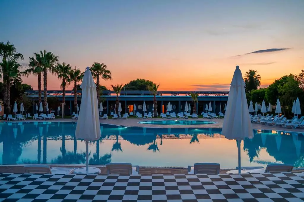 Amon Hotels Belek